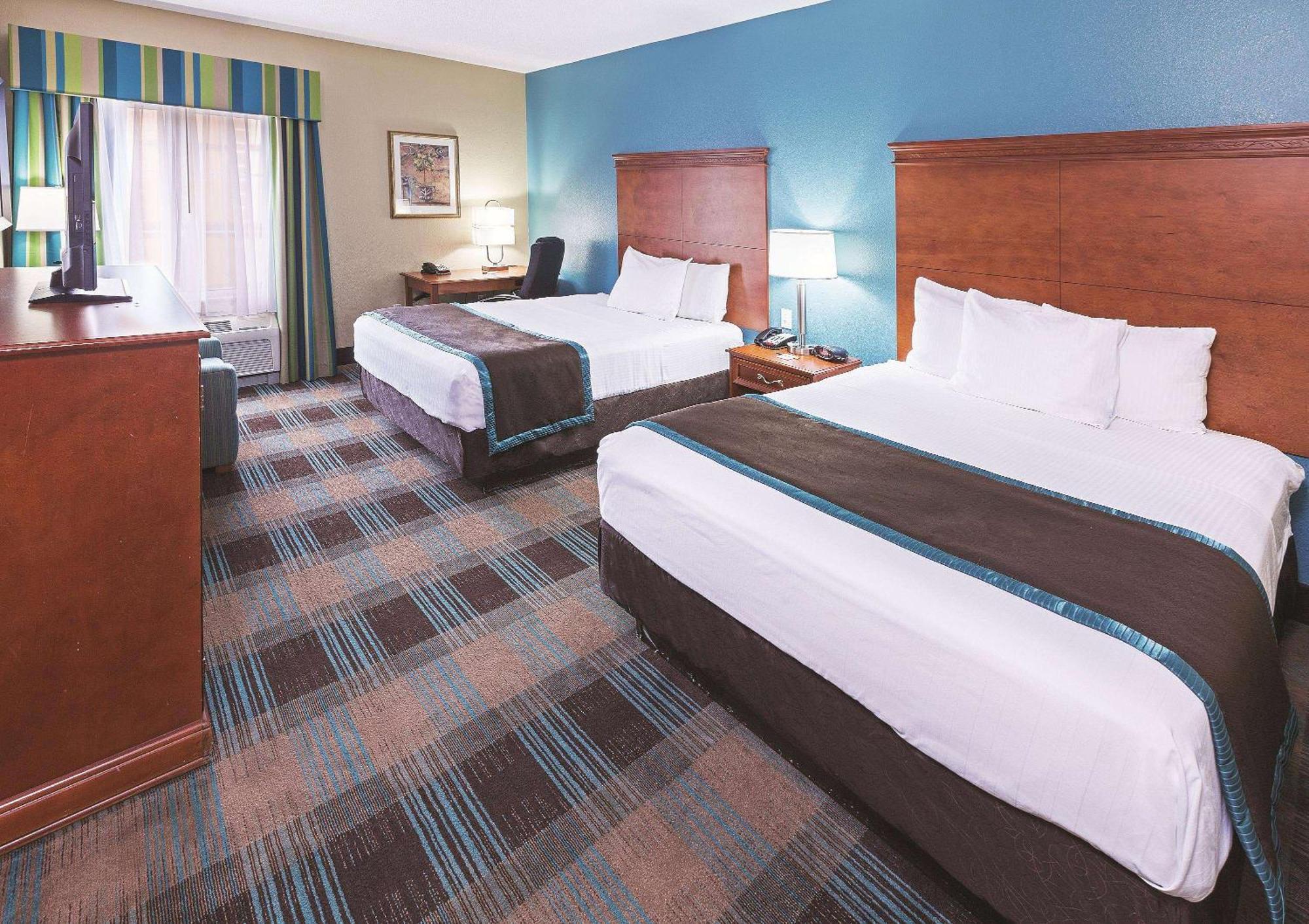 La Quinta By Wyndham Houston Hobby Airport Hotel Exterior foto