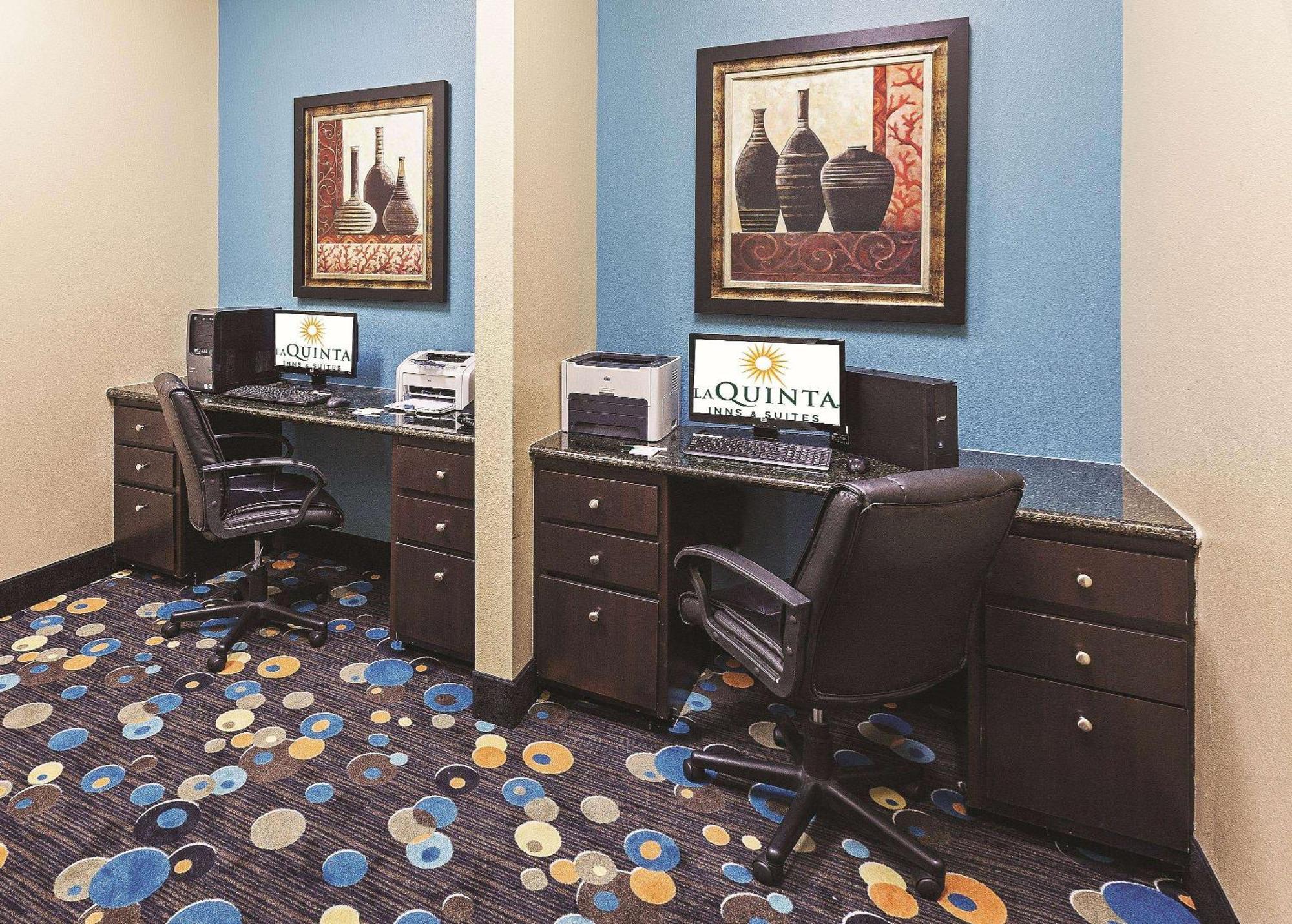 La Quinta By Wyndham Houston Hobby Airport Hotel Exterior foto