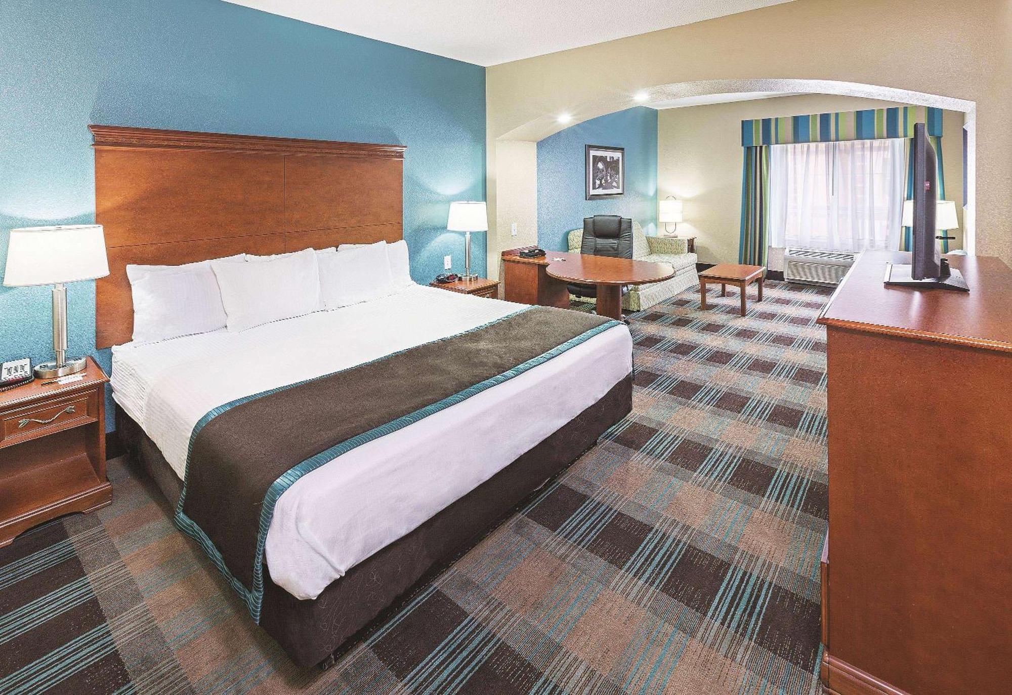 La Quinta By Wyndham Houston Hobby Airport Hotel Exterior foto