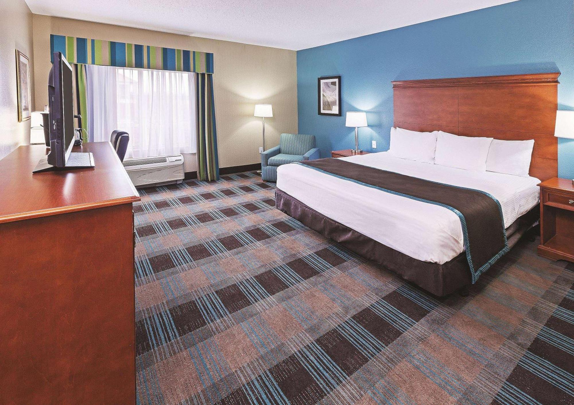 La Quinta By Wyndham Houston Hobby Airport Hotel Exterior foto