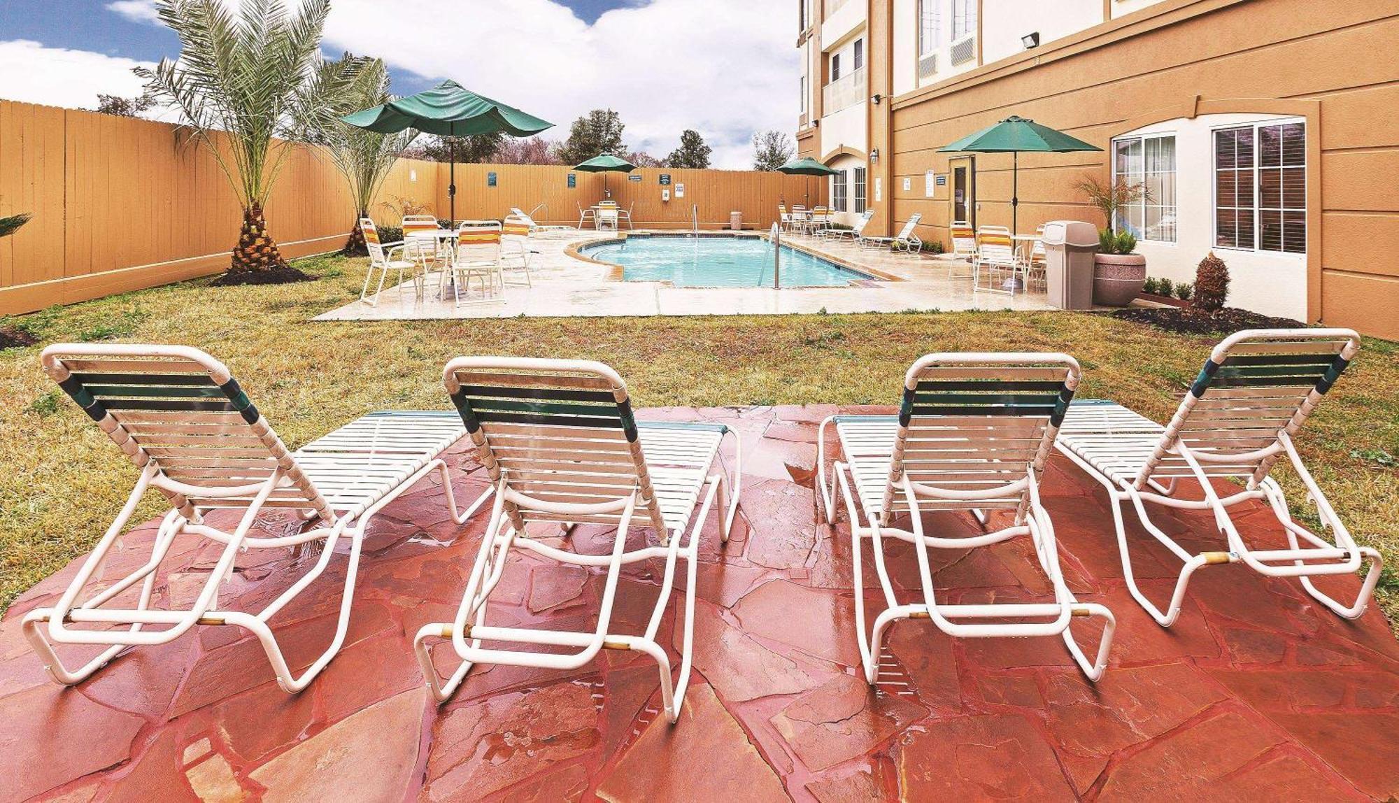 La Quinta By Wyndham Houston Hobby Airport Hotel Exterior foto