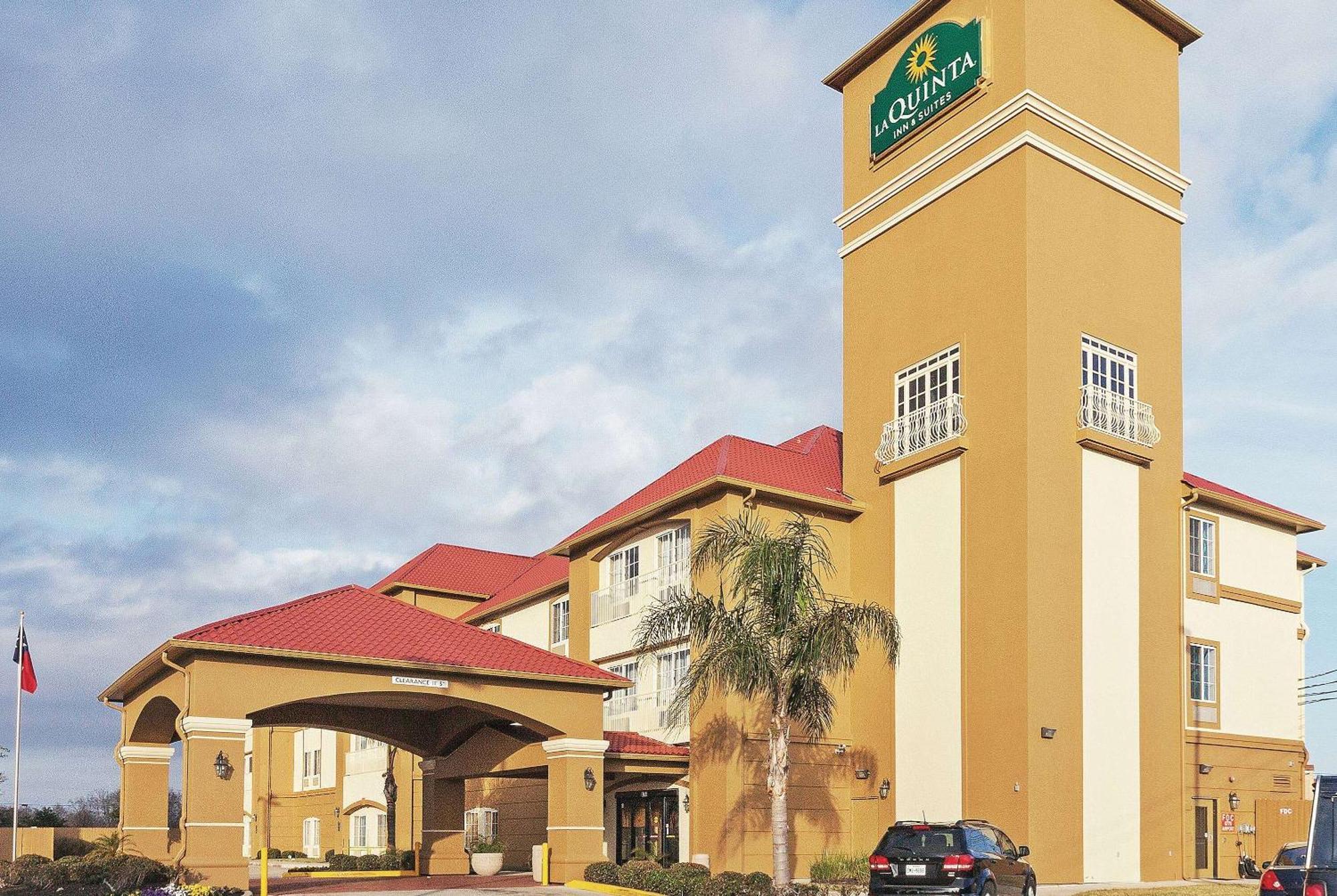 La Quinta By Wyndham Houston Hobby Airport Hotel Exterior foto
