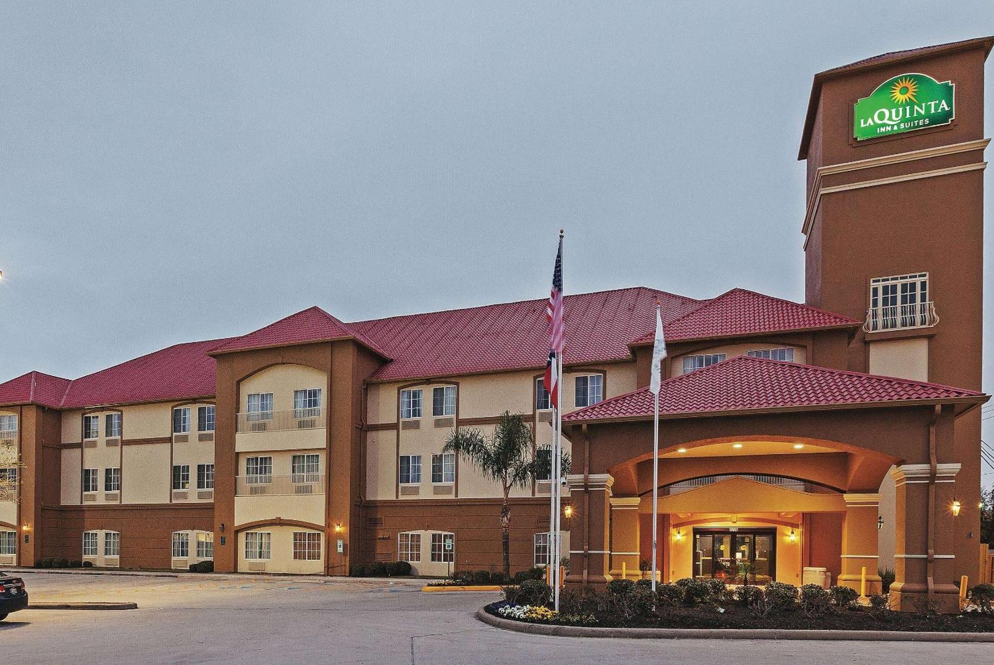 La Quinta By Wyndham Houston Hobby Airport Hotel Exterior foto