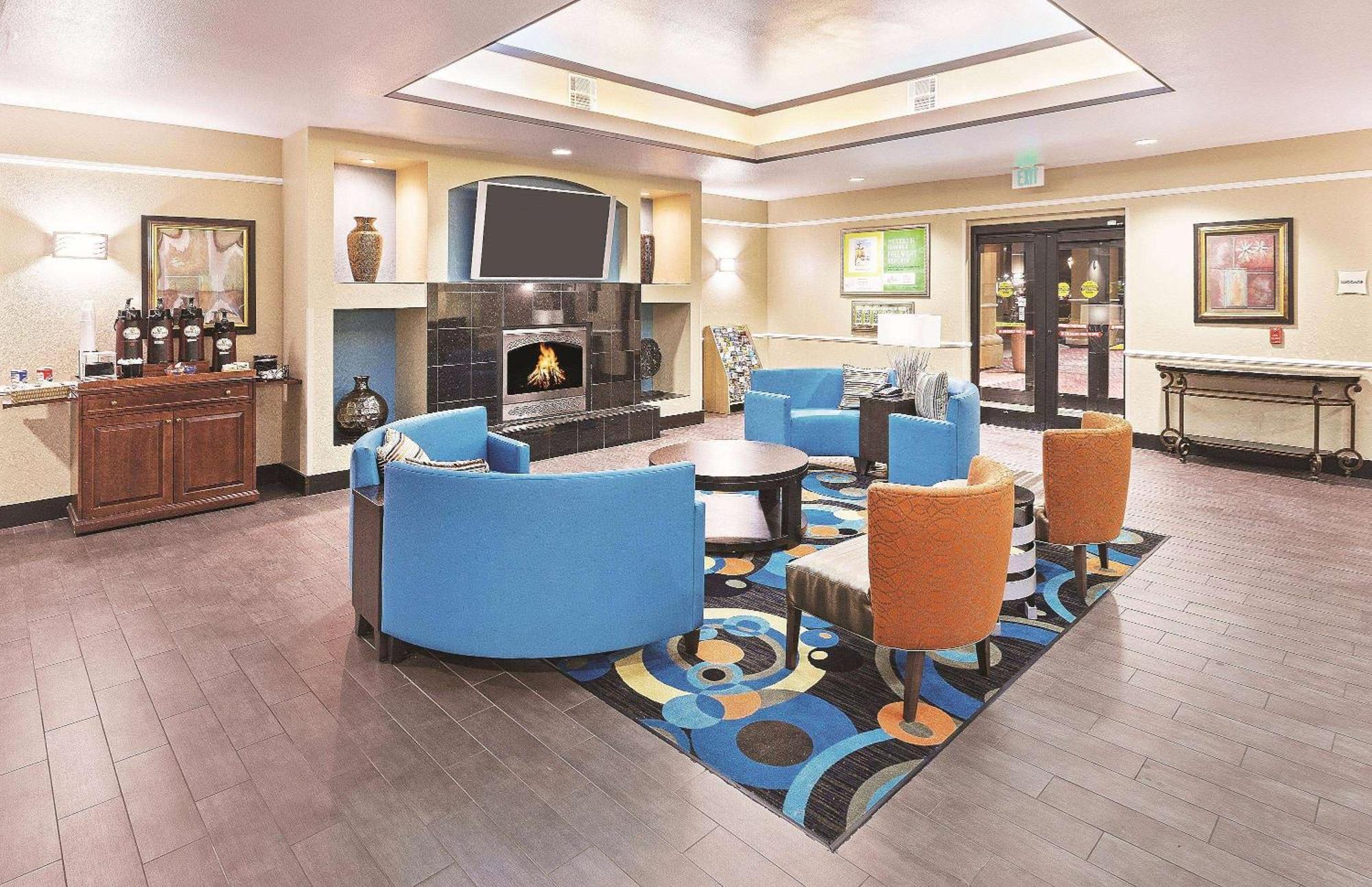 La Quinta By Wyndham Houston Hobby Airport Hotel Exterior foto