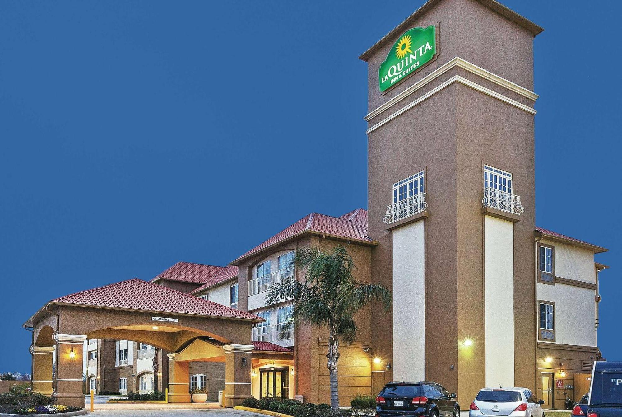 La Quinta By Wyndham Houston Hobby Airport Hotel Exterior foto
